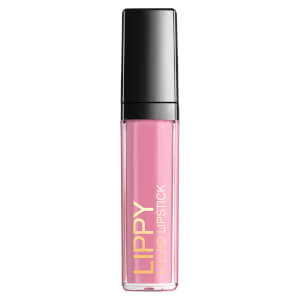 Batom Líquido Lippy da butter LONDON - Tickled Pink