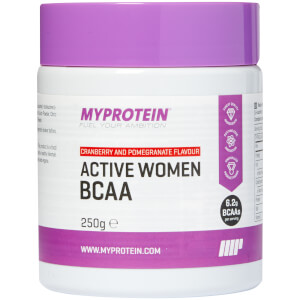 Active Women BCAA 支链氨基酸粉