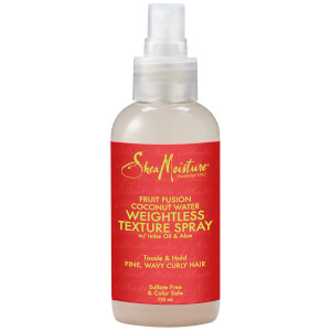 Shea Moisture Fruit Fusion Weightless Texture Spray 118 ml