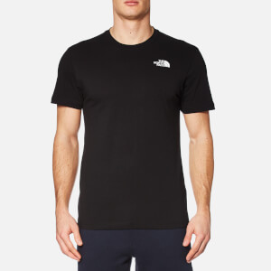 The North Face Men's Redbox Short Sleeve T-Shirt - TNF Black