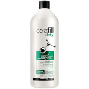 Redken Cerafill Defy Conditioner for Normal to Thin Hair 33.8oz (Worth $81)