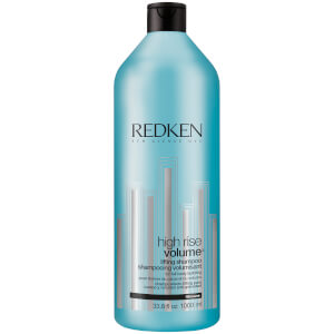 Redken High Rise Volume Lifting Shampoo 33.8oz (Worth $64)