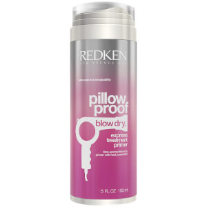 Redken Pillow Proof Blow Dry Express Treatment Primer 5oz