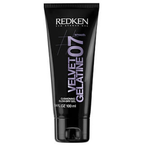 Redken Velvet Gelatine 07 Volumizing Blow Dry Gel 3.4oz