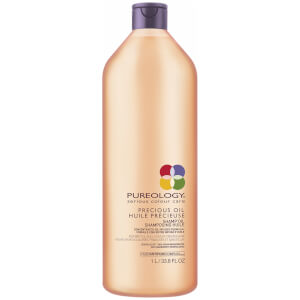 Pureology Precious Oil Shamp'oil 33.8oz (Worth $116)