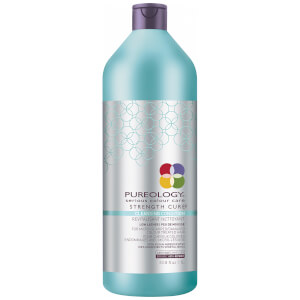 Pureology Strength Cure Cleansing Conditioner 33.8oz (Worth $136)