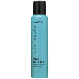 Matrix Total Results High Amplify Foam Volumizer Full Bodify Mousse 9oz