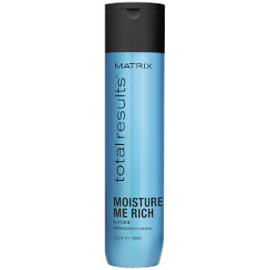 Matrix Total Results Moisture Me Rich Shampoo 10.1oz