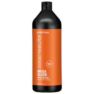 Matrix Total Results Mega Sleek Shampoo 33.8oz (Worth $40)