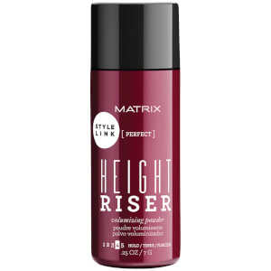 Matrix Style Link Height Riser Volumizing Powder .25oz