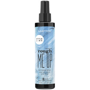 Matrix Style Link Mineral Rough Me Up Salt Infused Spray 6.8oz