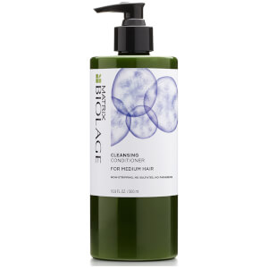 Matrix Biolage Cleansing Conditioner for Medium Hair 16.9oz