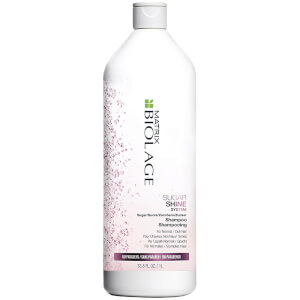 Matrix Biolage Sugar Shine Shampoo 33.8oz (Worth $43)