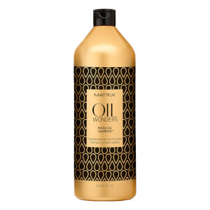 Matrix Oil Wonders Shampoo 33.8oz (Worth $60)