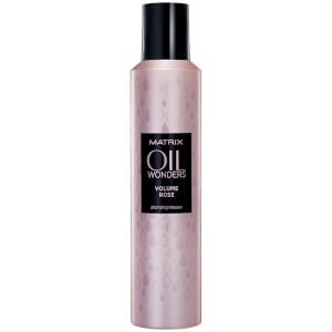 Matrix Oil Wonders Volume Rose Plumping Mousse 8.3oz