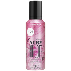 Matrix Style Link Mineral Airy Builder Dry Texture Foam 6oz
