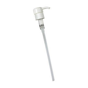 Matrix White Liter Pump