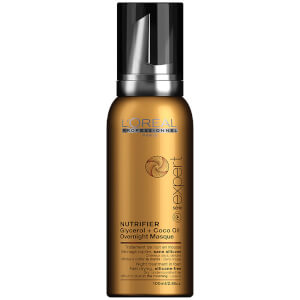 L'Oréal Professionnel Nutrifier Overnight Masque 2.86oz