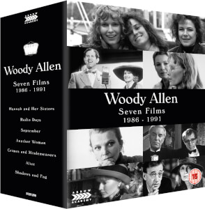 Woody Allen: Seven Films: 1986 - 1991