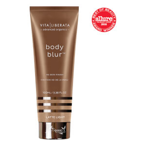 Vita Liberata Body Blur Instant HD Skin Finish - Latte Light 100ml