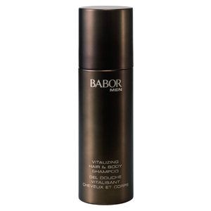 BABOR Men Vitalising Hair and Body Shampoo 200ml