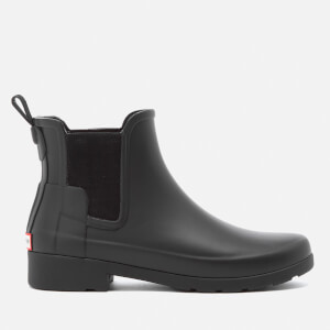 hunter wellies womens chelsea boots