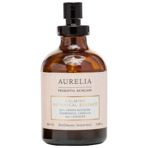 Esencia natural calmante de Aurelia Probiotic Skincare 50 ml