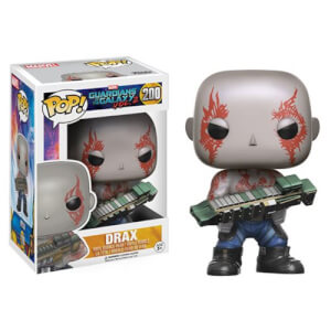 Guardians of the Galaxy Vol. 2 Drax Pop! Vinyl Figure