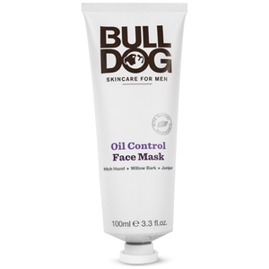 Mascarilla facial para el control de la grasa de Bulldog 100 ml