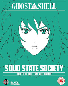 Ghost In The Shell: SAC - Solid State Society