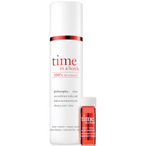 philosophy Time In A Bottle Daily Age-Defying Serum 40ml