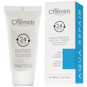 skinChemists 24H Aqua Repair Facial Serum 30 ml