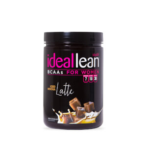 IdealLean BCAAs - Iced Mocha Latte - 30 Servings