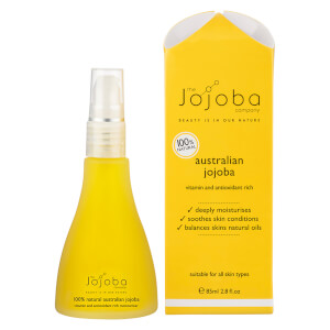 Aceite de jojoba australiano 100 % natural de The Jojoba Company 85 ml