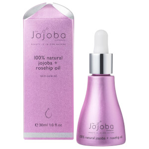 The Jojoba Company 100% Natural Jojoba & Rosehip Oil 30ml (Worth $29.95)