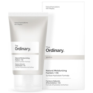 Увлажняющий крем с гиалуроновой кислотой The Ordinary Natural Moisturising Factors + HA, 30 мл - Зимний уход за кожей