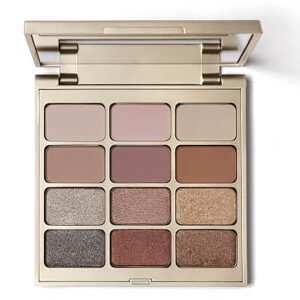 Stila Matte 'N Metal Eye Shadow Palette 12g