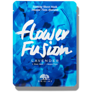 Origins Flower Fusion™ Hydrating Sheet Mask - Lavender