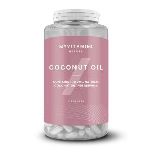 Myvitamins Coconut Oil