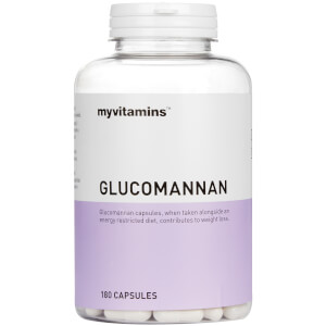 Glucomannan