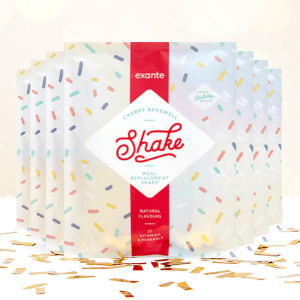 Kirsch Mandel Shake (7er Box)
