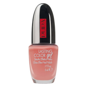 PUPA Lasting Color Gel Gloss Effect Souffle Velours Nail Polish