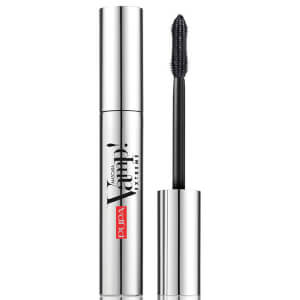 Máscara de pestañas resistente al agua Vamp! de PUPA - Extra Black 9 ml