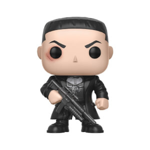 Daredevil Punisher Pop! Vinyl Figure