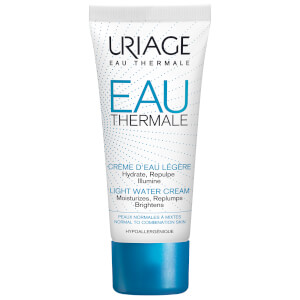 Uriage Eau Thermale Light Water Cream 40ml