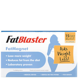 Fat Blaster 15 Day Blast - 90 Capsules