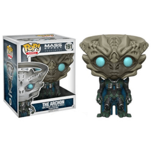 Mass Effect: Andromeda Archon 6-Inch Pop! Vinyl Figure