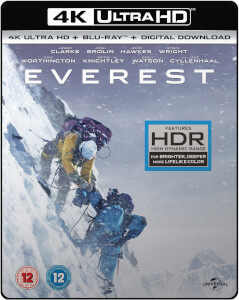 Everest - 4K Ultra HD
