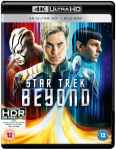 Star Trek Beyond - 4K Ultra HD