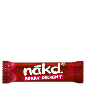 Nakd Berry Delight Gluten Free Bar